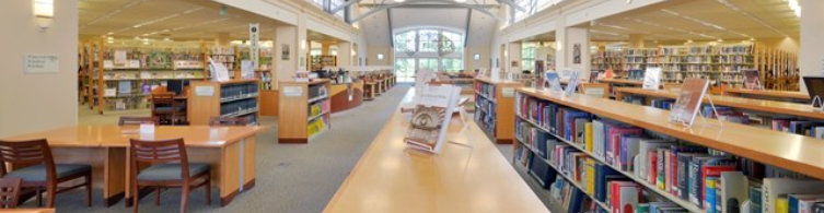 The Santa Clara City Library