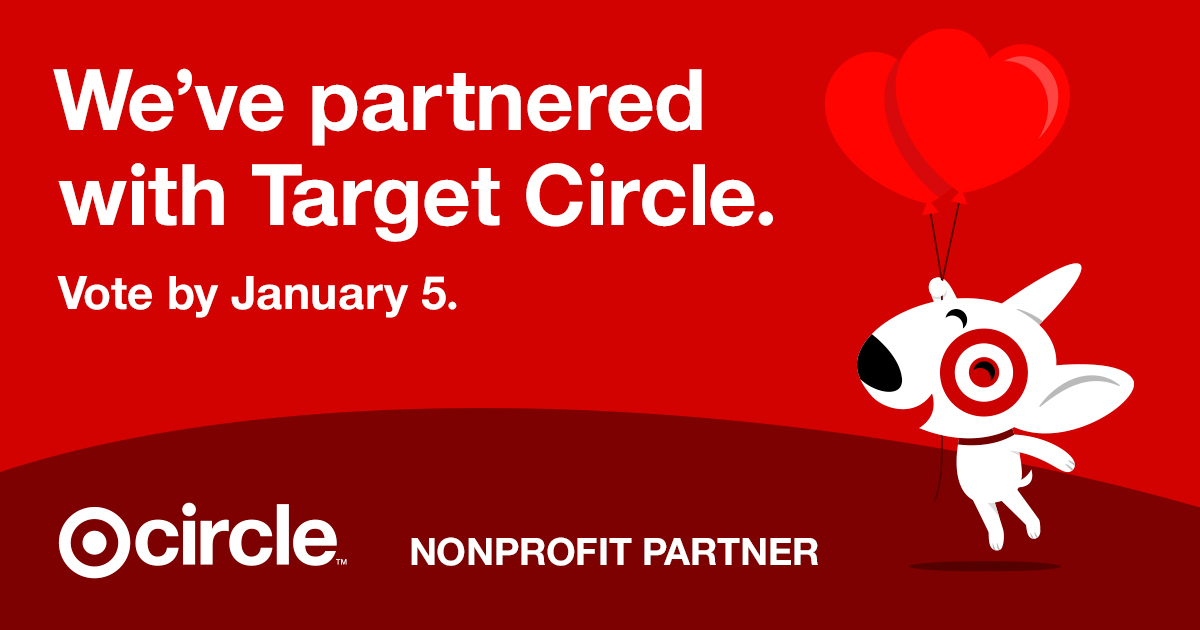 announcing a partnership with Target Circle and The Santa Clara City Library foundation and friends