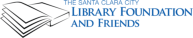 Santa Clara City Library Foundation and Friends logo