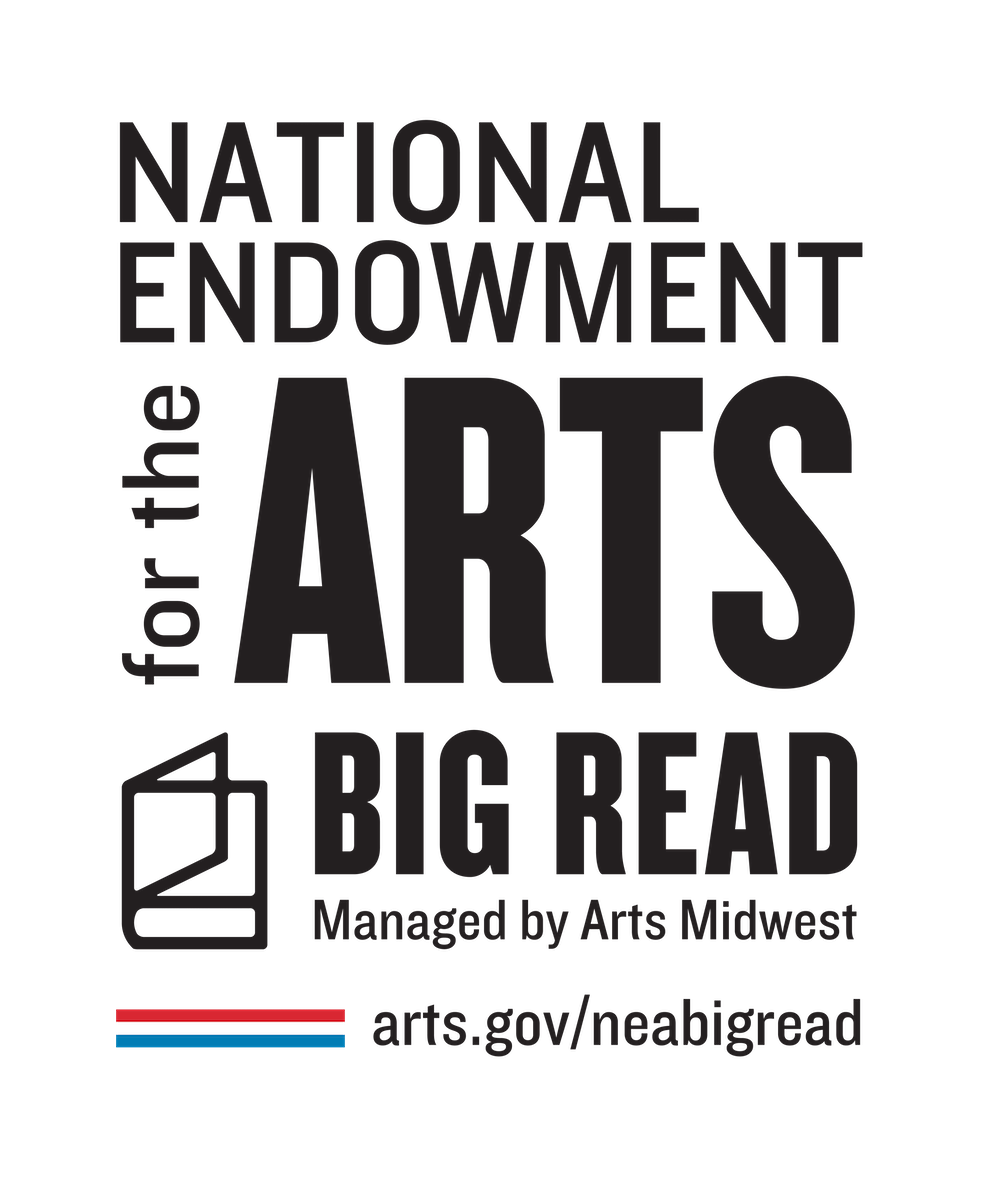 National Endowment for the Arts Big Read Logo