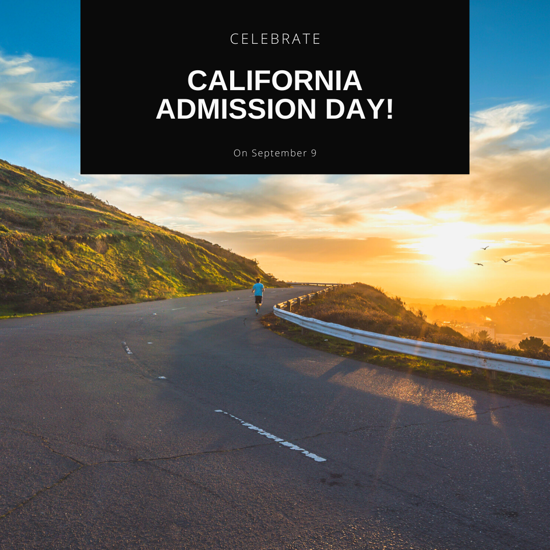 The Santa Clara City Library foundation and friends will be closed for California admissions day, 2020