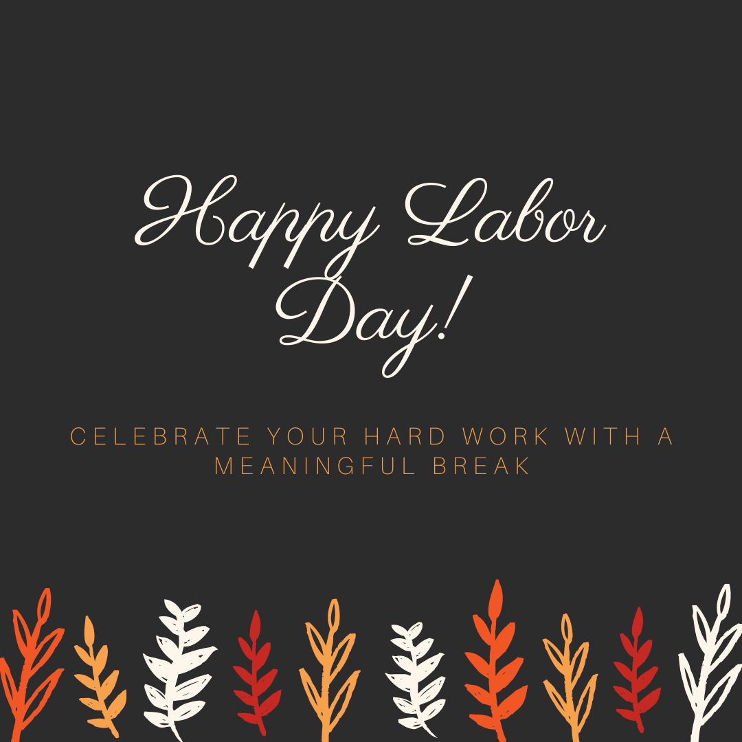 happy Labor Day - The Santa Clara City Library foundation and friends will be closed for labor day
