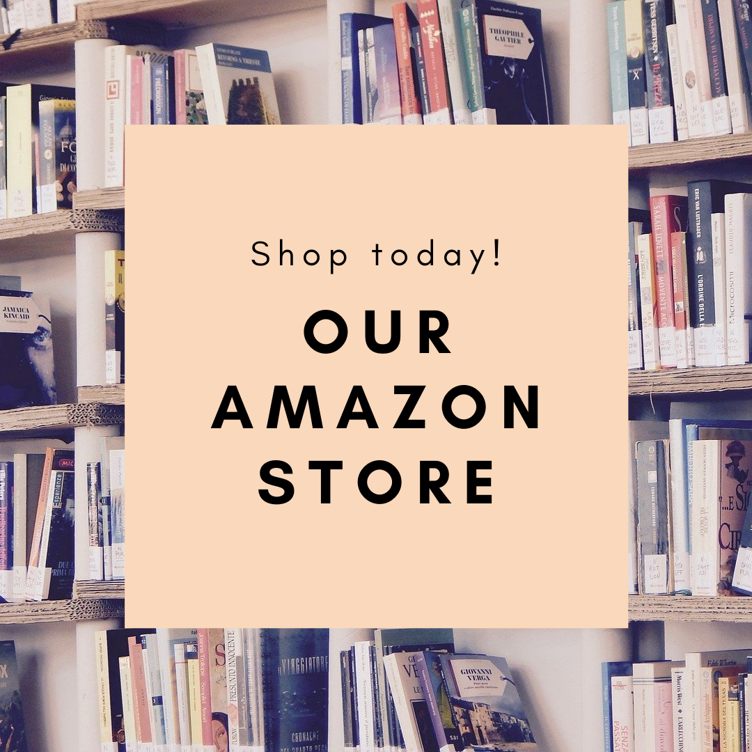 shop The Santa Clara City Library foundation and friends' amazon store