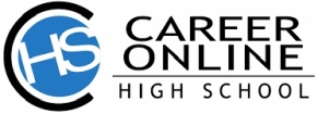 Career Online High School Logo