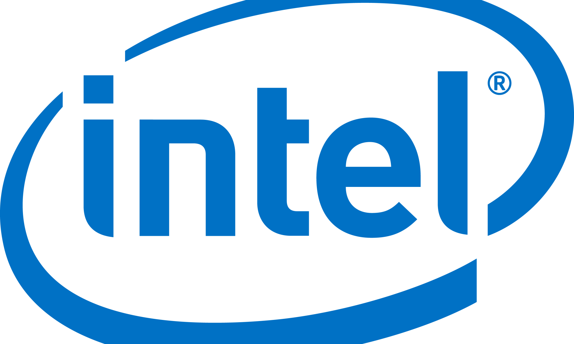 intel logo