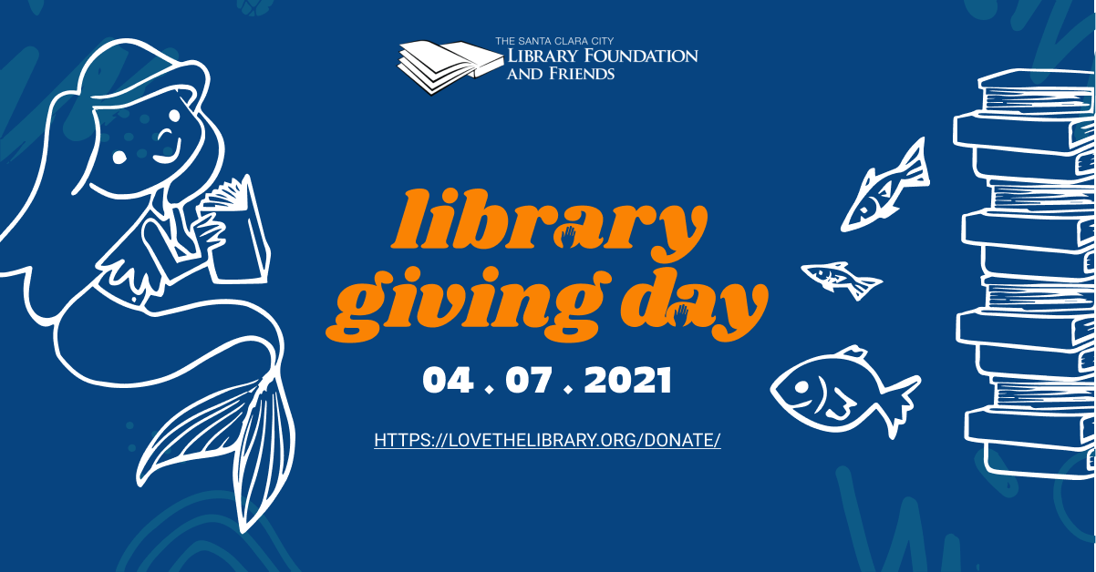 Library Giving Day: 04.07.2021