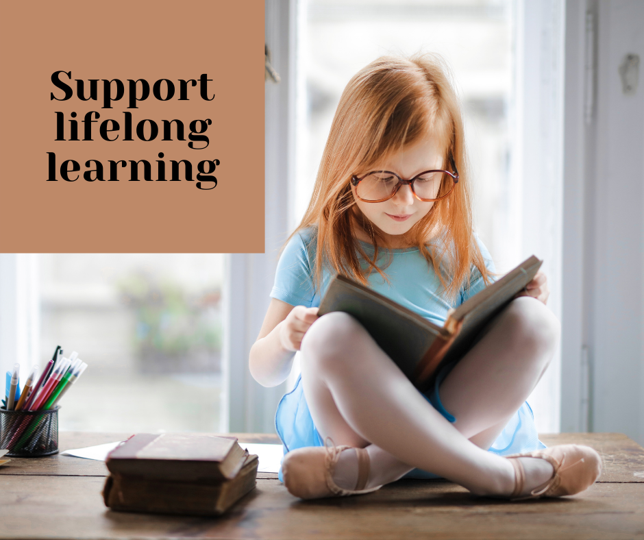 support life-long learning by donating to The Santa Clara City Library foundation and friends