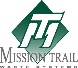 Mission Trail Waste Systems Logo