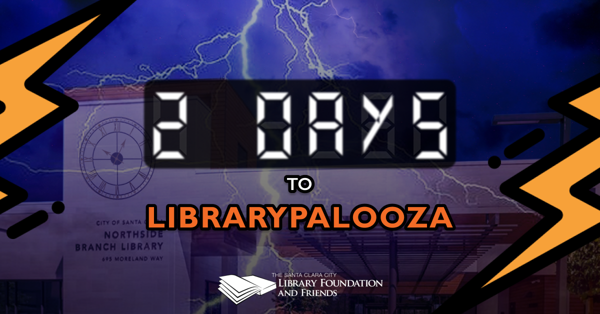 Two days to Librarypalooza