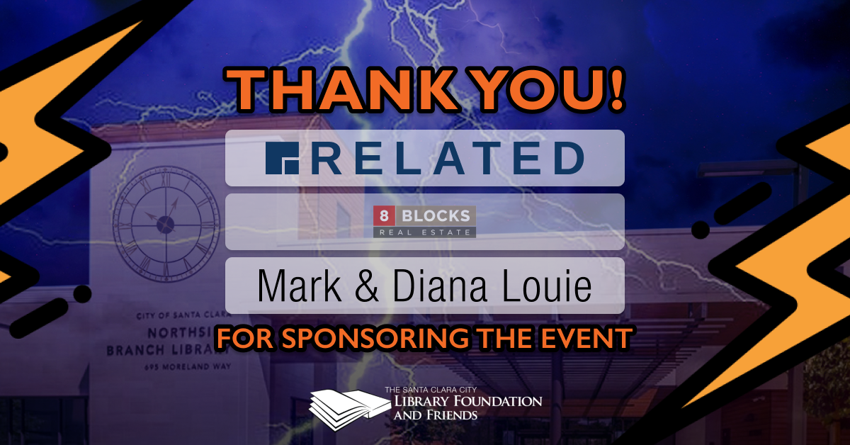 Thanks for sponsoring librarypalooza!