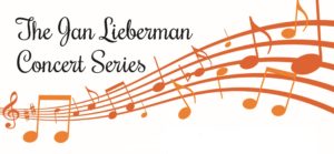 Jan Lieberman Concert Series Logo