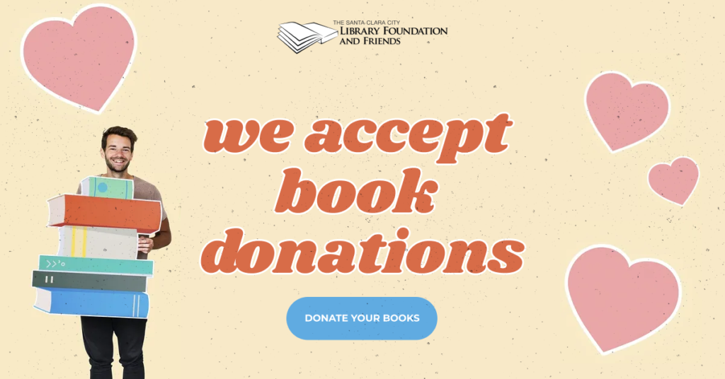 libraries accepting book donations near me