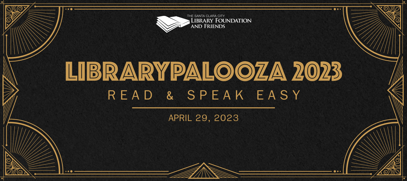 Librarypalooza 2023 - save the date for April 29, 2023
