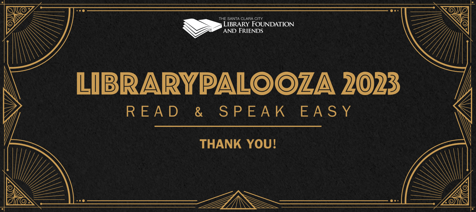 Thank you for Librarypalooza 2023: Read and Speak Easy