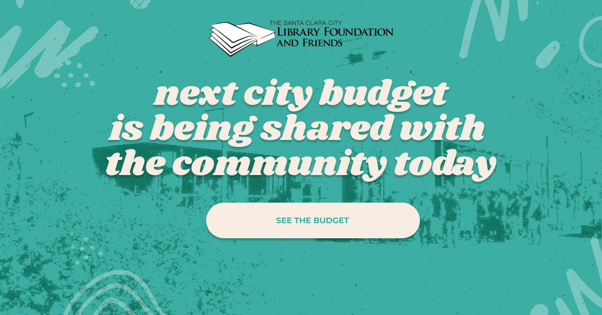 The next Santa Clara City Budget has been shared with the community today. See what the implications are for the Santa Clara City Library
