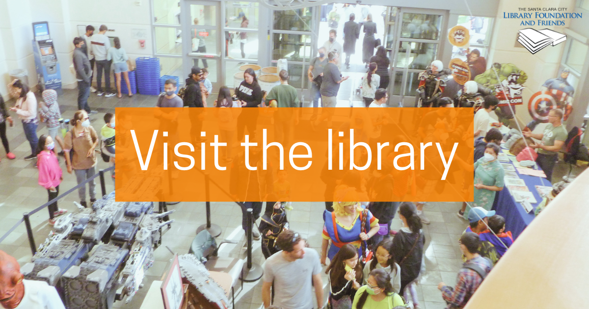 Get healthy in 2024 with resources at your library! The Santa Clara