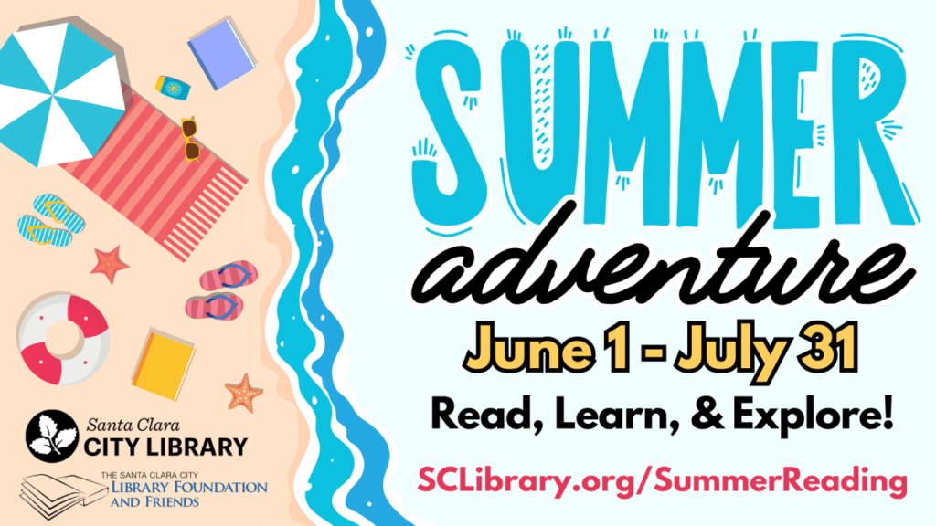 Summer Adventure logo for 2025