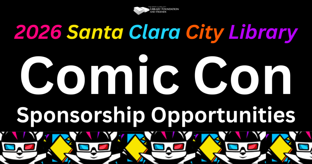 How to promote your business and support literacy and the Santa Clara City Library at the same time